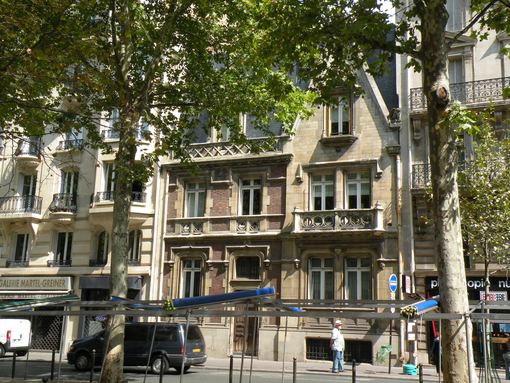  73, boulevard Raspail